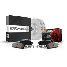 Load image into Gallery viewer, Power Stop 00-04 Porsche Boxster Rear Z23 Evolution Coated Brake Kit