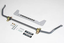 Load image into Gallery viewer, Progress Tech 04-05 Honda Civic/Si Rear Sway Bar (22mm) Incl Chassis Brace