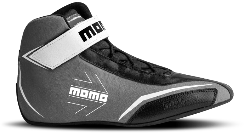 Momo Corsa Lite Shoes 45 (FIA 8856/2018)-Grey