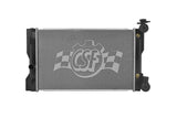 CSF 09-13 Toyota Matrix 1.8L OEM Plastic Radiator