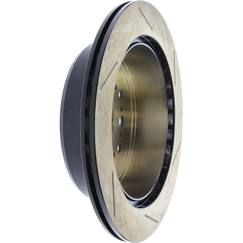 StopTech 90-92 Lexus LS400 Slotted Sport Rear Right Rotor