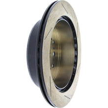 Load image into Gallery viewer, StopTech 90-92 Lexus LS400 Slotted Sport Rear Right Rotor