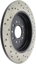 Load image into Gallery viewer, StopTech Drilled Sport Brake Rotor