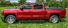 Load image into Gallery viewer, N-Fab Growler Fleet 09-14 Ford F-150 Quad Cab - Cab Length - Tex. Black