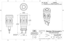 Load image into Gallery viewer, Diode Dynamics 3157 XPR LED Bulb - Cool - White (Single)