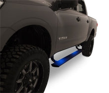 Load image into Gallery viewer, AMP Research 16-18 Nissan Titan All Cabs PowerStep - Black - GTR Auto