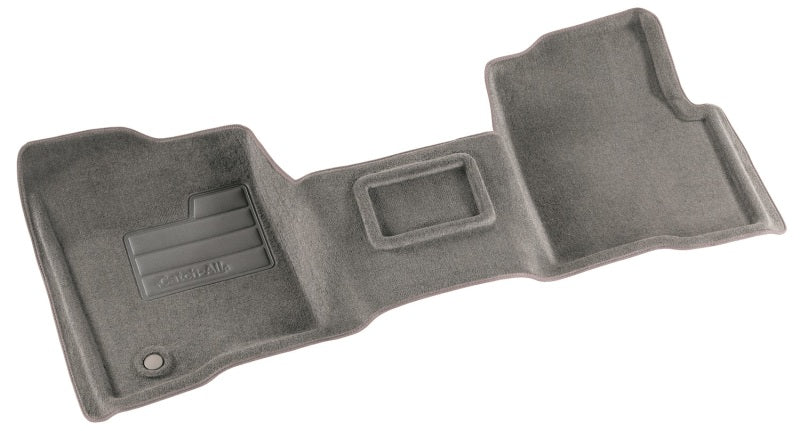 Lund 09-10 Ford F-150 SuperCrew Catch-All Plus Front Floor Liner - Grey (2 Pc.)