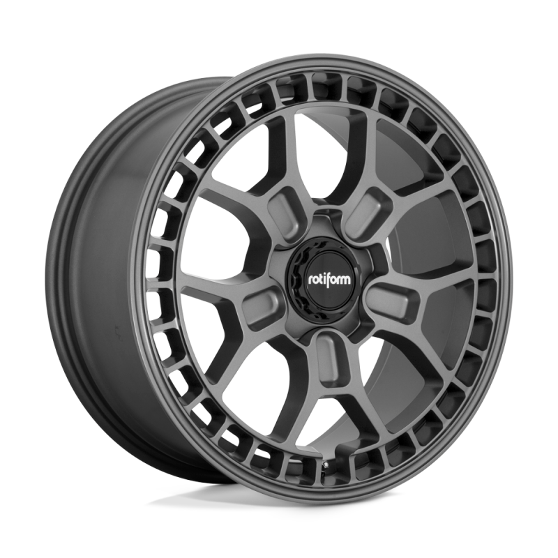 Rotiform R181 ZMO-M Wheel 19x8.5 5x120 35 Offset - Matte Anthracite