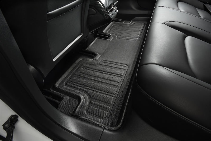 3D MAXpider 12-19 BMW 1 Series Kagu Floor Mat- Black R1