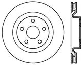 StopTech 08-09 Pontiac G8 Front CRYO-STOP Rotor