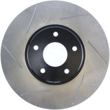 StopTech Power Slot 04-05 Nissan Maxima SportStop Slotted Front Right Rotor