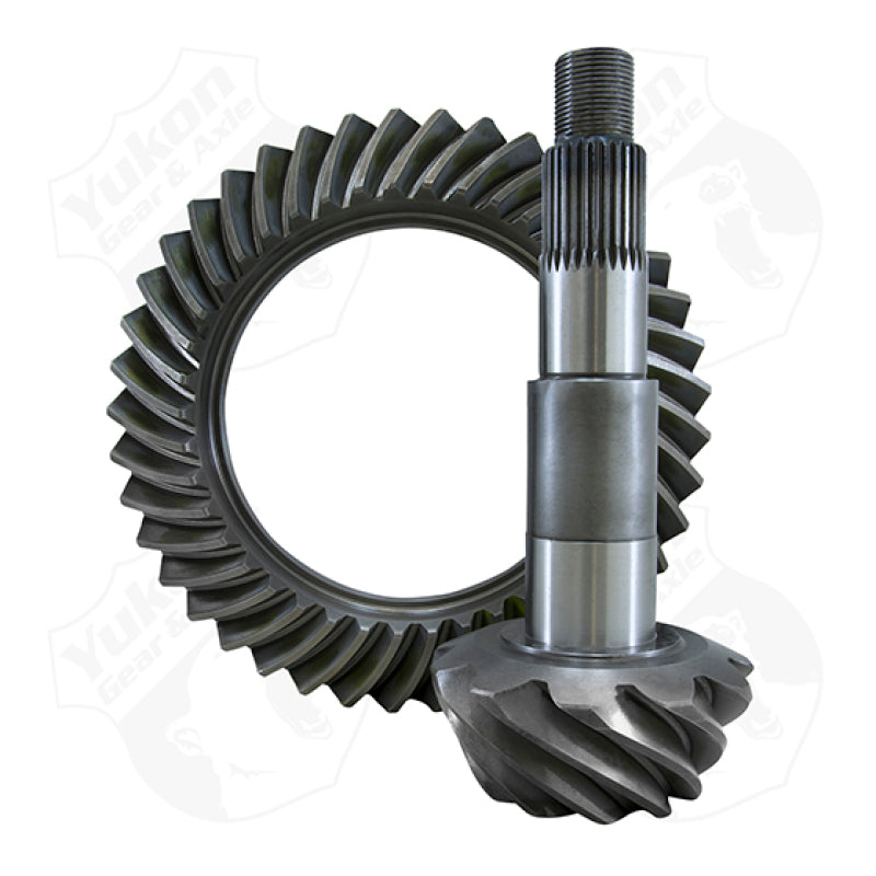 Yukon Gear High Performance Gear Set For 2014+ Chrysler 10.5in in a 4.11 Ratio - GTR Auto
