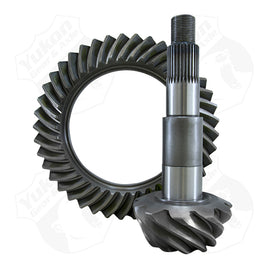 Yukon Gear High Performance Gear Set For 2014+ Chrysler 10.5in in a 4.11 Ratio - GTR Auto