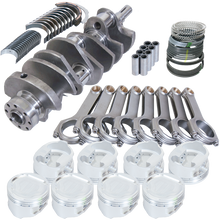 Load image into Gallery viewer, Eagle Ford 4.6L 3 Valve Heads Rotating Assembly Kit - 5.933in H-Beam +.020 Bore