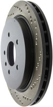Load image into Gallery viewer, StopTech Drilled Sport Brake Rotor