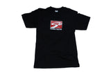 Skunk2 Racetrack Tee (Black) M