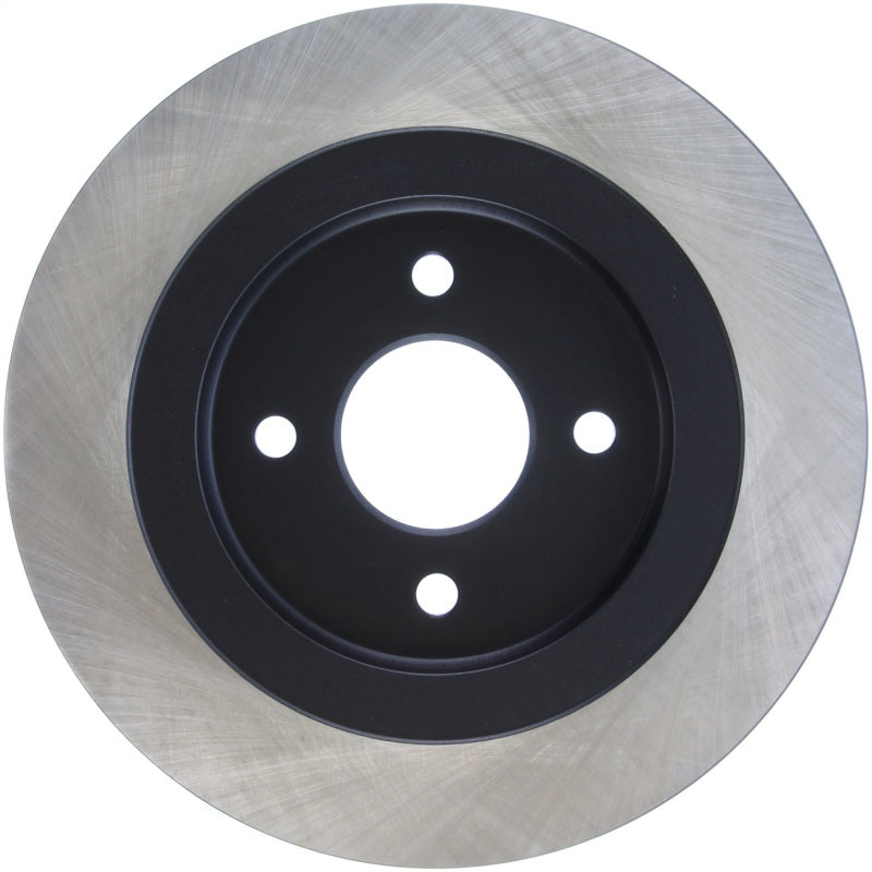 Stoptech 02-04 Ford Focus SVT Rear CRYO-STOP Rotor