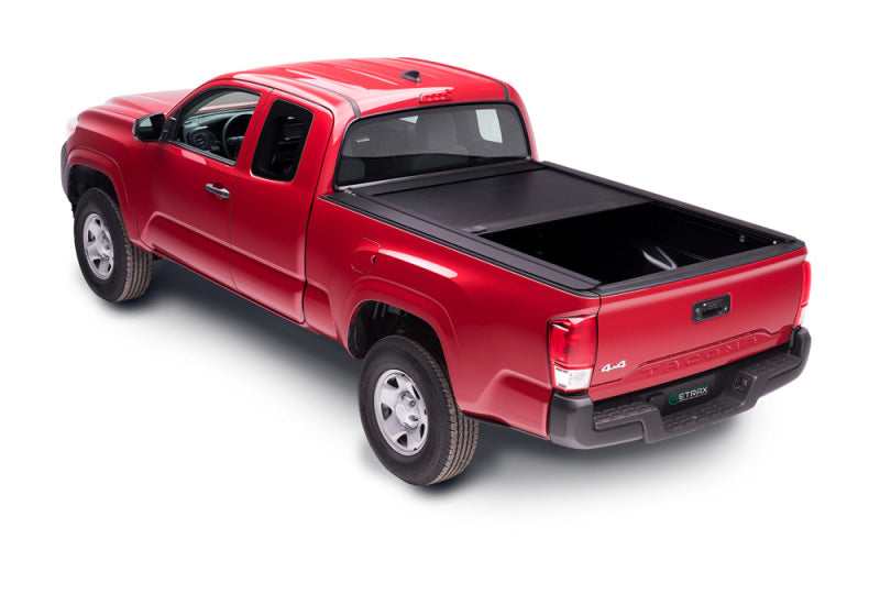 Retrax 07-up Tundra Regular & Double Cab 6.5ft Bed w/ Deck Rail Sys w/ Stake Pocket RetraxONE MX