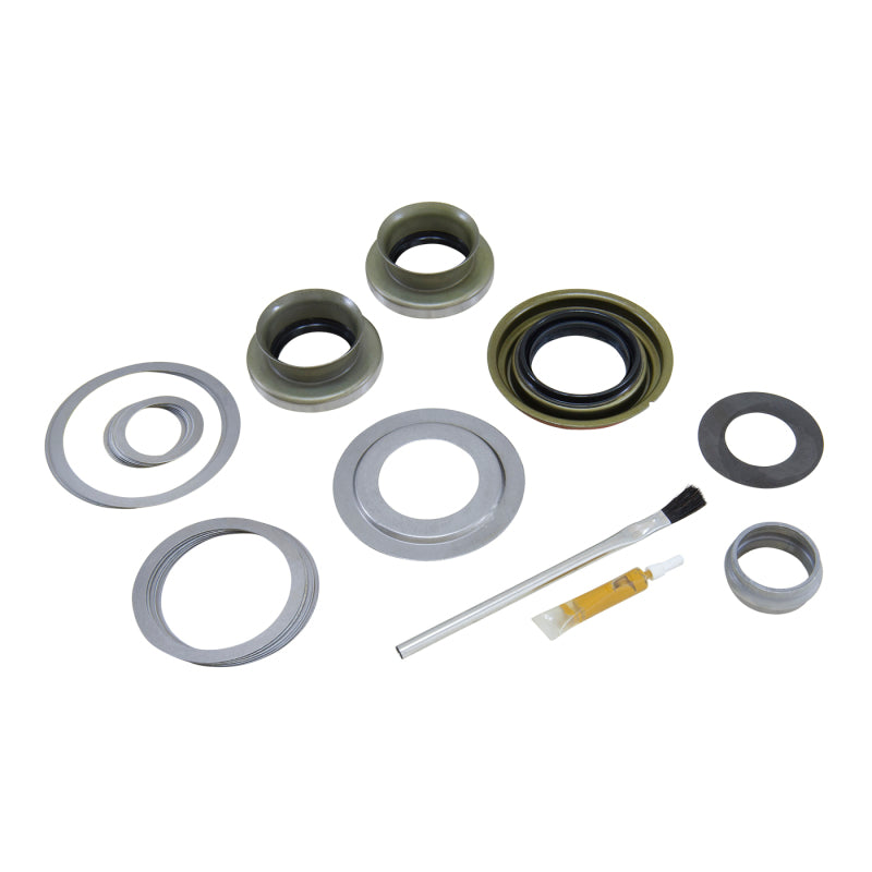Yukon Gear Minor install Kit For Dana 50 Straight Axle Diff - GTR Auto