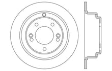 Load image into Gallery viewer, StopTech Drilled Sport Brake Rotor