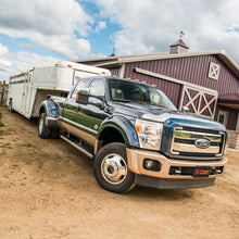 Load image into Gallery viewer, Curt 15-19 Chevrolet Silverado 3500 HD Double Lock EZr Gooseneck Hitch Kit w/Brackets