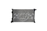 CSF 17-20 Kia Sportage 2.4L OEM Plastic Radiator