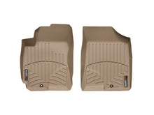 Load image into Gallery viewer, WeatherTech 07-10 Hyundai Elantra Front FloorLiner - Tan