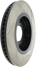 Load image into Gallery viewer, StopTech Power Slot 08-09 Infiniti QX4/QX56 / 07-09 Nissan Armada Right Front Slotted Rotor