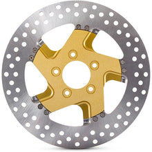 Load image into Gallery viewer, Performance Machine Disc/Carr 11.8 Factor Front Right - Gold Ops