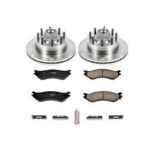 Load image into Gallery viewer, Power Stop 2004 Ford F-150 Heritage Front Autospecialty Brake Kit