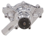 Edelbrock Water Pump High Performance Chrysler 1969-85 318-360 CI V8 Engines Standard Length