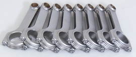 Eagle Chevy LS Forged 4340 Steel H-Beam 1.889in Rod Bore 6.560in Length Crankshaft - GTR Auto