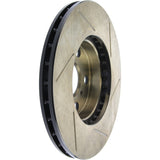 StopTech Power Slot 90-91 Toyota Celica GT/GT-S Front Right SportStop Slotted Rotor