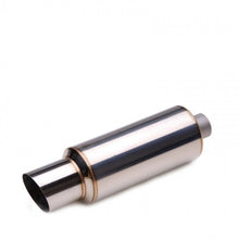 Load image into Gallery viewer, Skunk2 Universal Exhaust Muffler 76mm (3.00in.) Exhaust System (Sti/EVO VIII Canister)