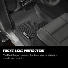 Load image into Gallery viewer, Husky Liners 21-23 Jeep Grand Cherokee L (w/2nd Row Bench Seats) X-ACT 3rd Seat Floor Liner - Blk - GTR Auto