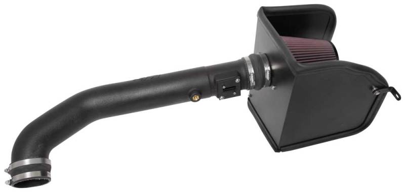 K&N 17-18 Chevrolet Colorado V6-3.6L F/I AirCharger Performance Intake