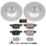 Power Stop 10-13 BMW X5 Front Z23 Evolution Sport Coated Brake Kit