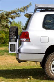 ARB Rear Bar 200 Series Blk 2007 To 10/15 (Fit Kit NOT Included) - GTR Auto