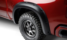 Load image into Gallery viewer, Bushwacker 17-20 Chevrolet Colorado Excl. ZR2 (5ft. Bed) Forge Style Flares 4pc - Black
