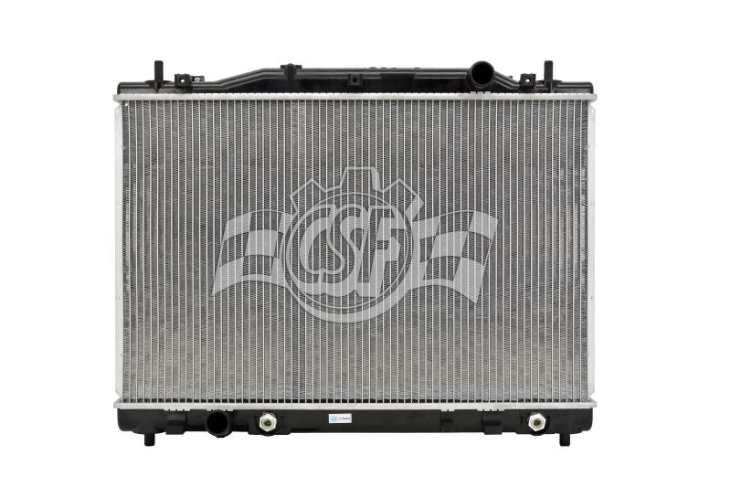 CSF 05-07 Cadillac CTS 2.8L OEM Plastic Radiator