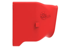 aFe Power 15-20 Ford Mustang 2.3l L4/3.7l V6/5.0l V8 Dynamic Air Scoop - Red - GTR Auto