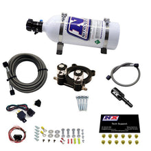 Load image into Gallery viewer, Nitrous Express Ford 2.3L Ecoboost Nitrous Plate Kit w/5lb Bottle