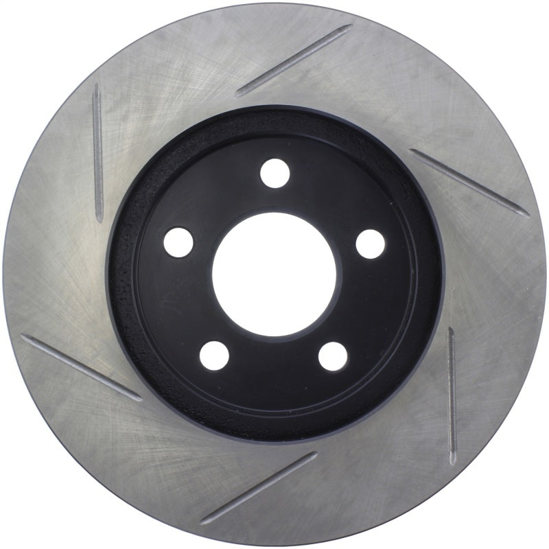 StopTech Slotted Sport Brake Rotor