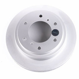 Power Stop 00-06 Mitsubishi Montero Rear Evolution Geomet Coated Rotor - GTR Auto