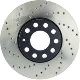 StopTech Drilled Sport Brake Rotor