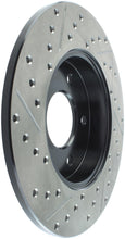 Load image into Gallery viewer, StopTech Slotted &amp; Drilled Sport Brake Rotor