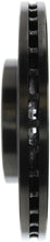 Load image into Gallery viewer, StopTech Slotted Sport Front Left Brake Rotor 11-14 Chevy Cruze