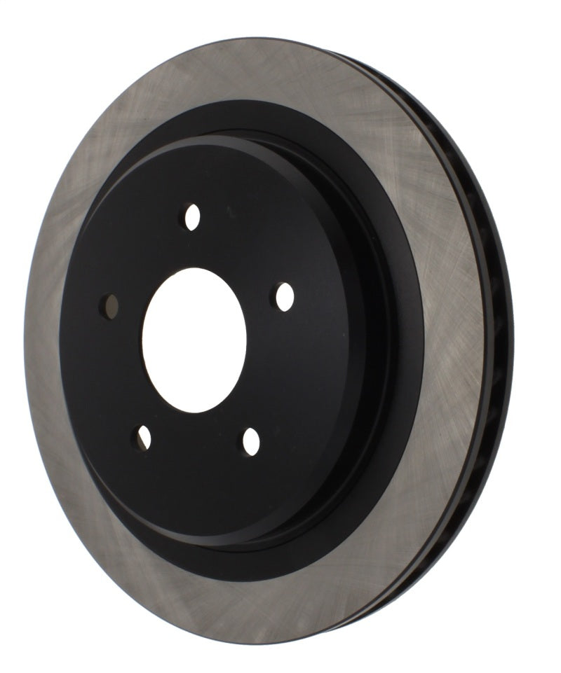 Stoptech 97-10 Chevy Corvette Right Rear CRYO-STOP Rotor