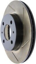 Load image into Gallery viewer, StopTech Slotted Sport Brake Rotor