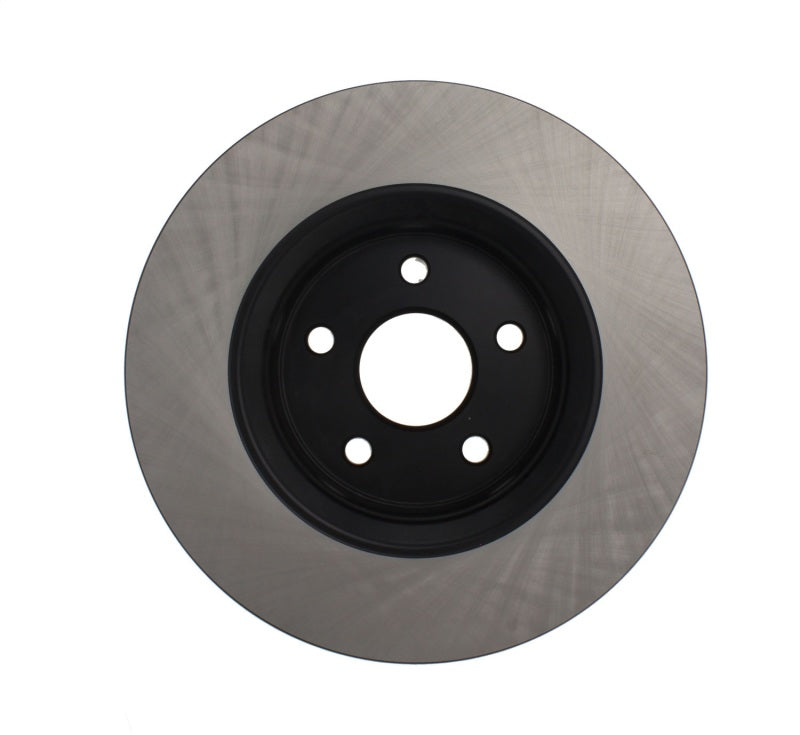 Stoptech 11-20 Dodge Durange Front Premium Cryostop Brake Rotor